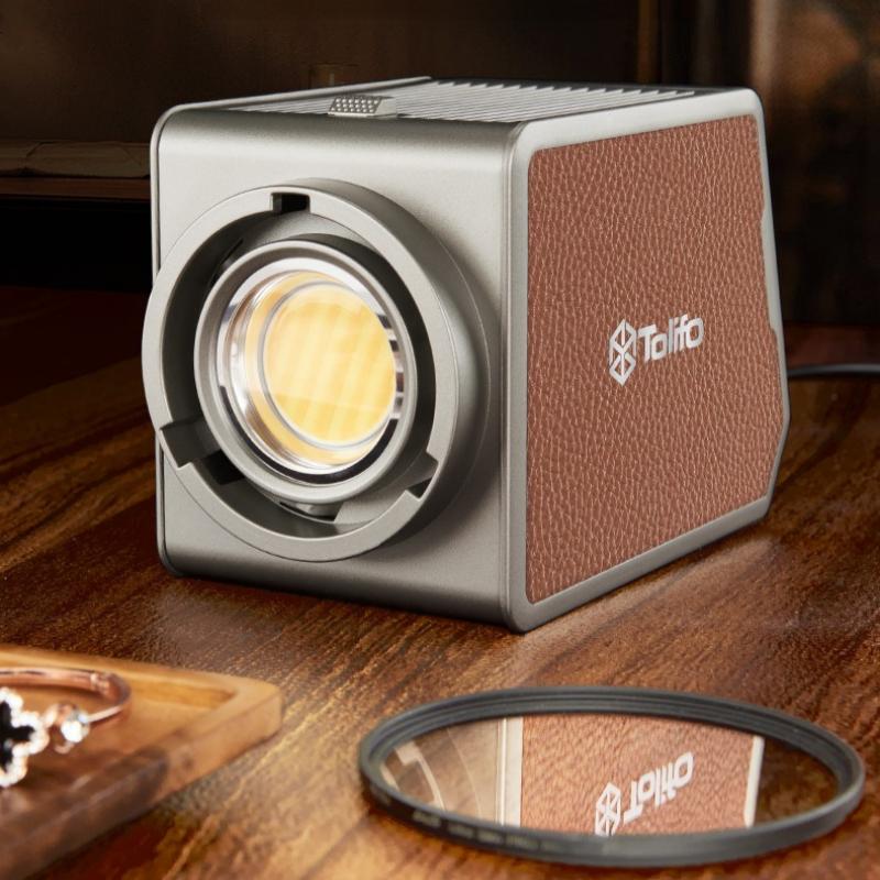 Photography Lighting Meter - Lampu Fotografi Portabel, Kontrol Jarak Jauh