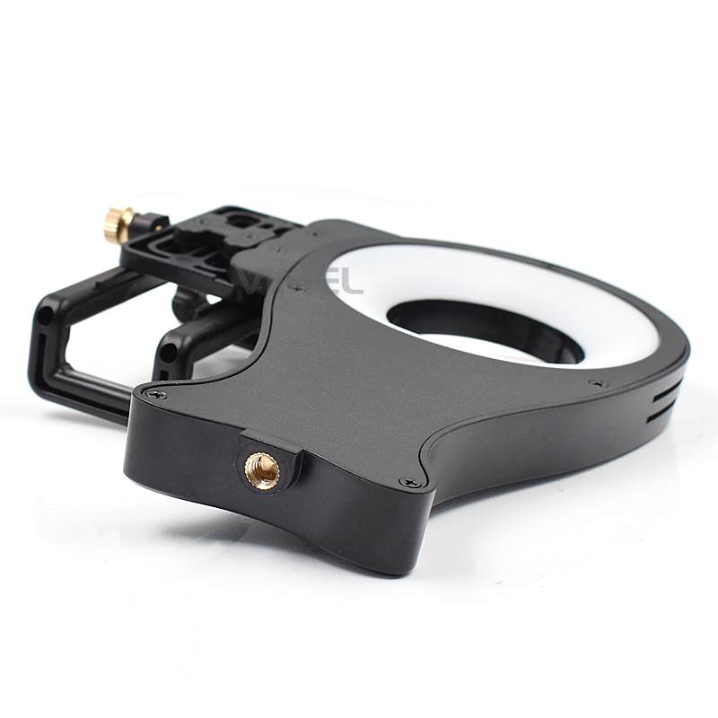 Photography Lighting Kit Portable - Lampu Fotografi Portabel DD untuk Laboratorium,