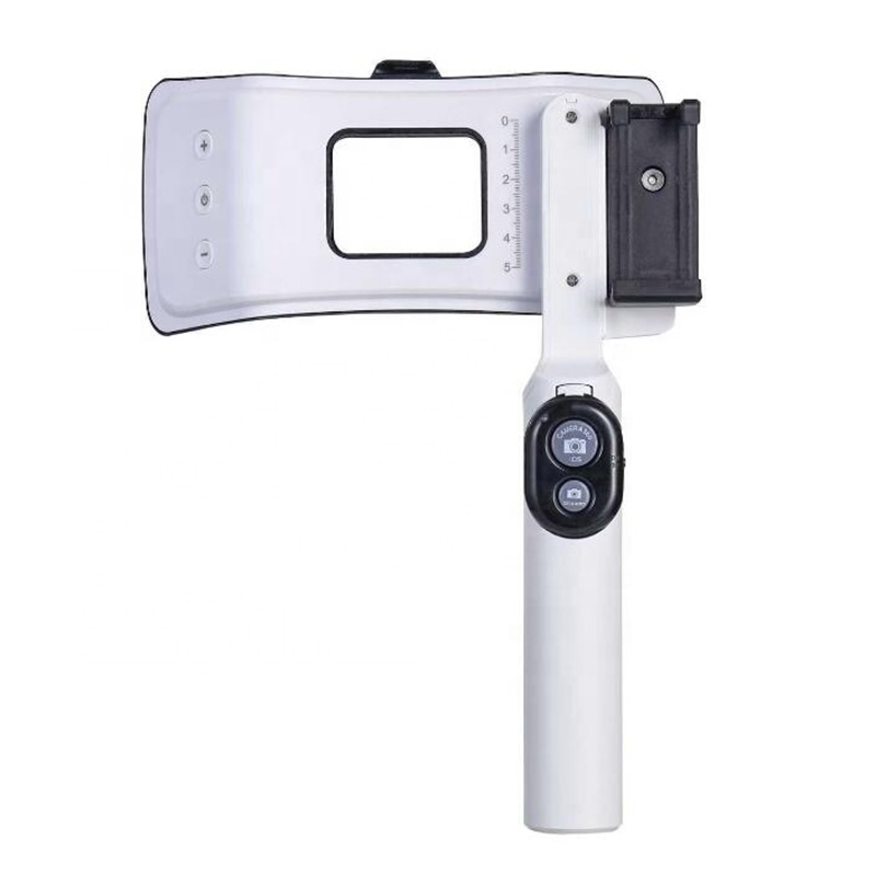 Photography Mobile Lighting - Sistem Fotografi Gigi Ponsel dengan 3