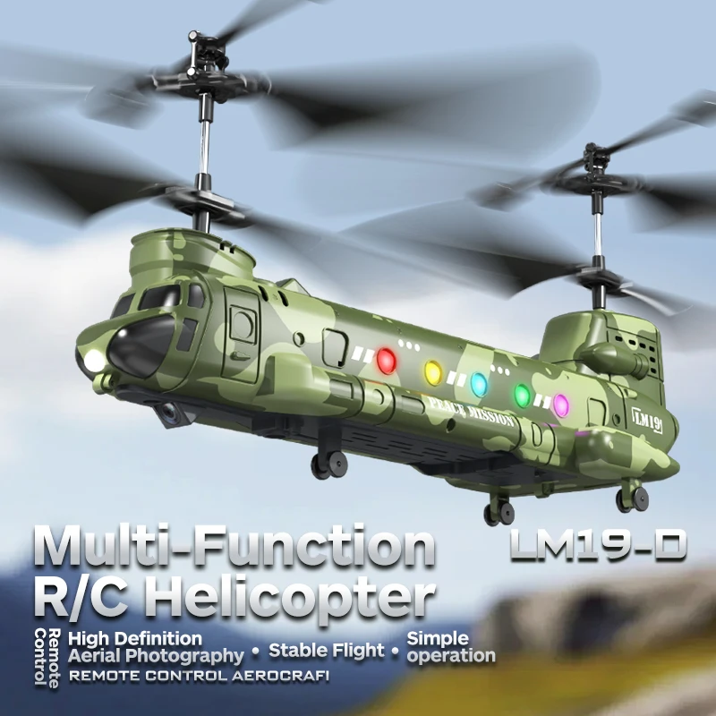 Photography Lighting For Beginners - Helikopter RC dengan Kamera 480P, Pesawat