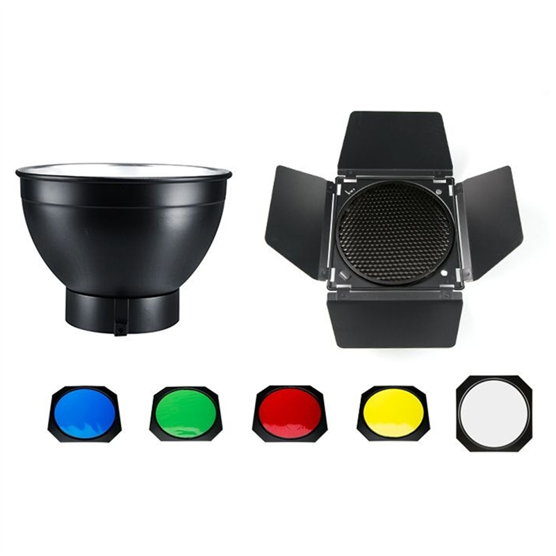 Photography Lighting Brands - A99E-Kit Pencahayaan Fotografi Set Gel Warna