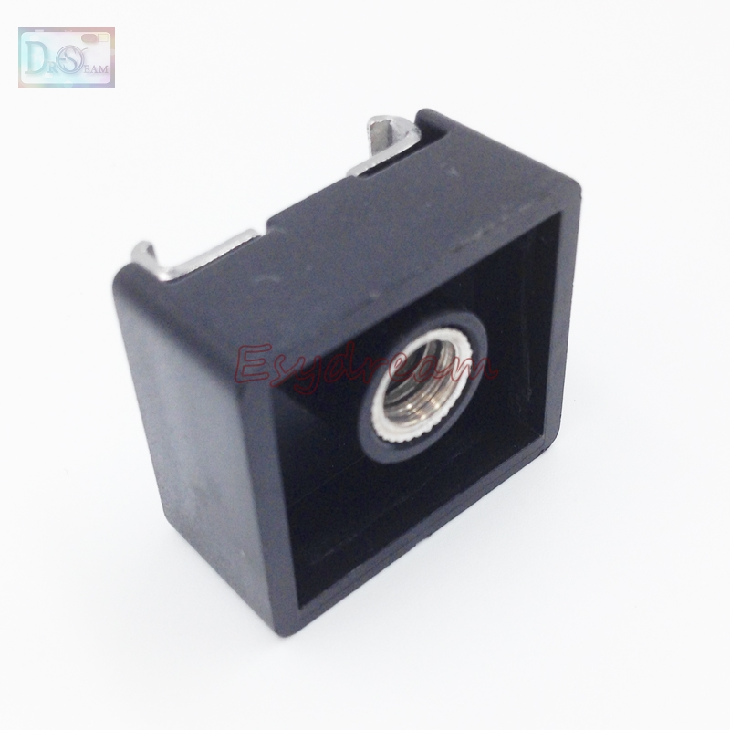 Hot Shoe Hotshoe Mount Adapter - Photography Lighting Meter ulasan dan harga