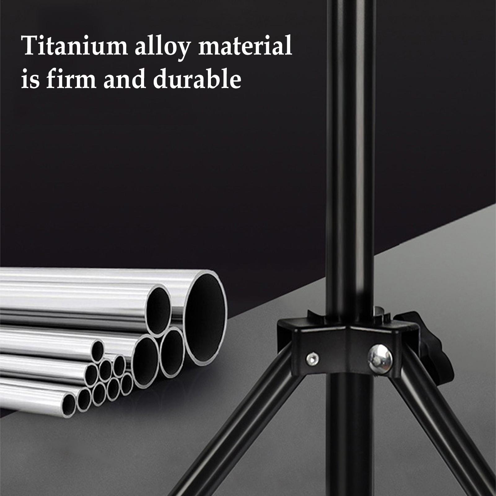 Tripod Lampu untuk Kios Jalan, - Photography Lighting Handheld ulasan dan harga