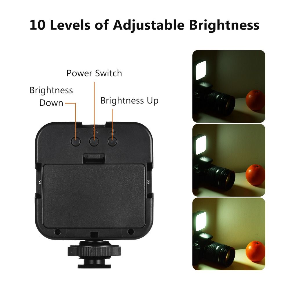 Lampu Isi Fotografi 6500K Untu - Photography Lighting Brands ulasan dan harga