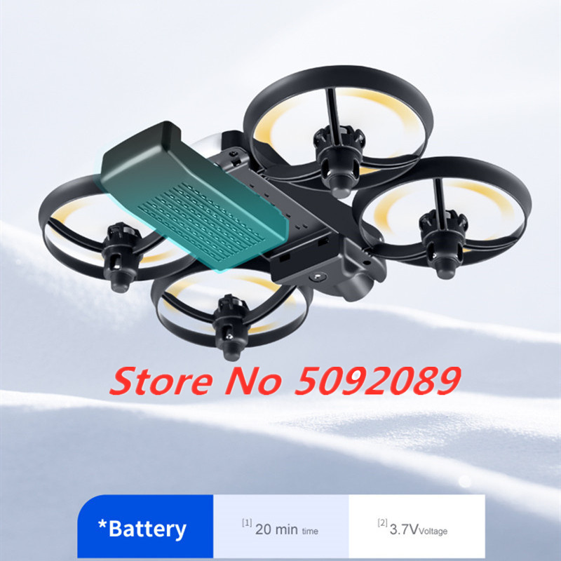 Drone RC Mini 6K dengan Kamera - Photography Lighting For Beginners ulasan dan harga