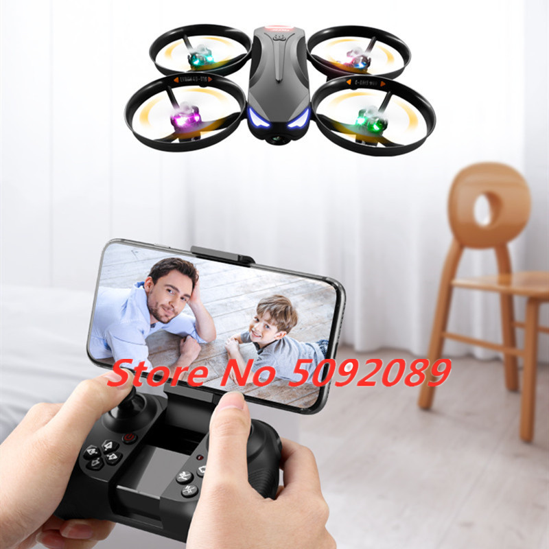Drone RC Mini 6K dengan Kamera - Photography Lighting For Beginners ulasan dan harga