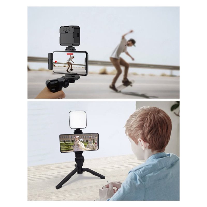 B29C-Kit Video Smartphone Port - Photography Lighting Kit Portable ulasan dan harga