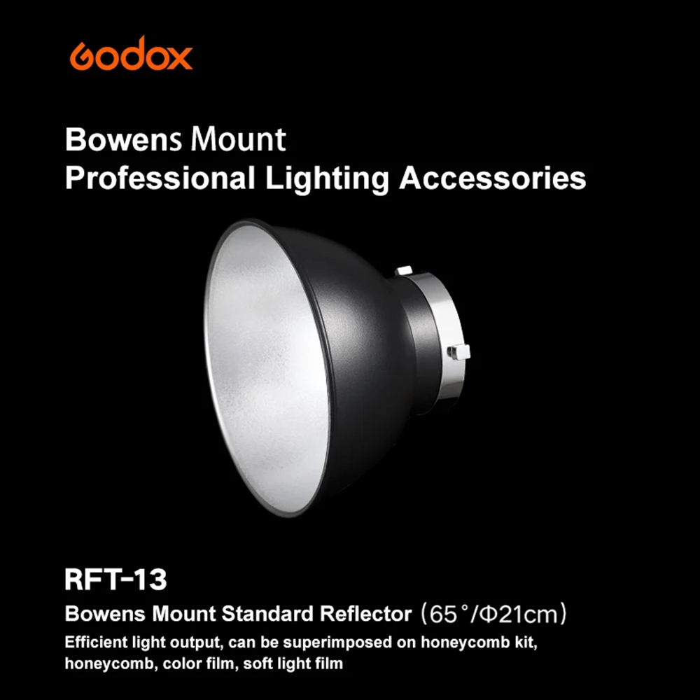 Reflektor Standar Godox Bowens - Photography Lighting Meter ulasan dan harga