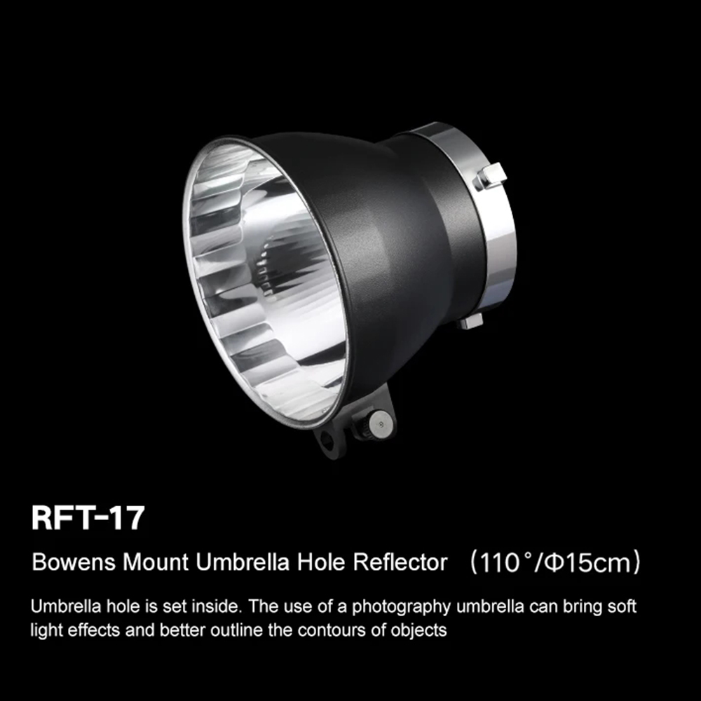 Reflektor Standar Godox Bowens - Photography Lighting Meter ulasan dan harga
