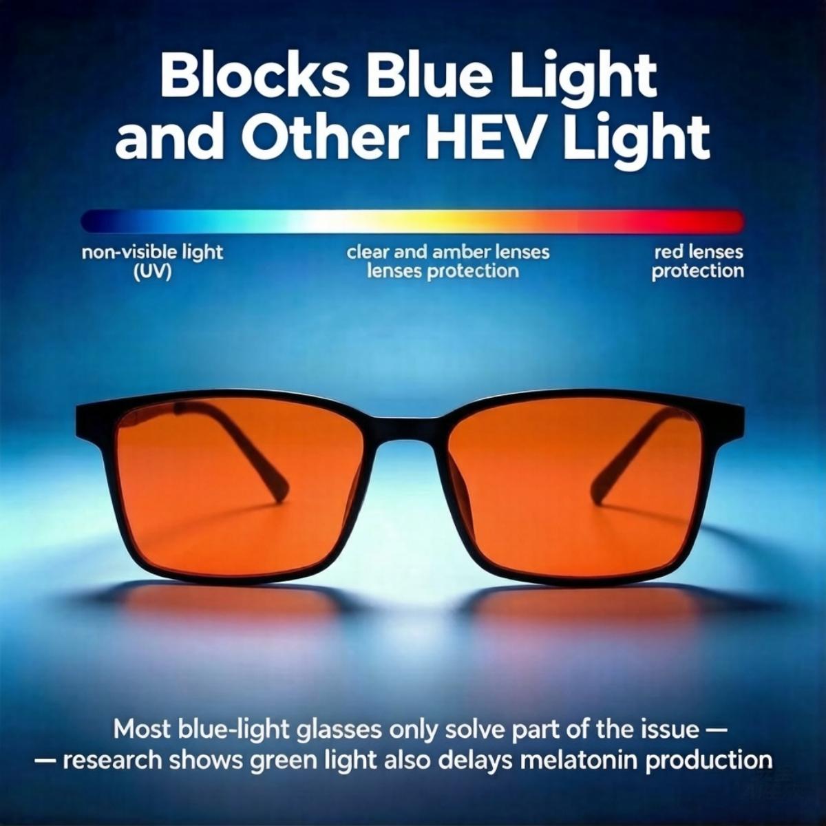 Kacamata Anti Sinar Biru Unise - Photography Lighting Game ulasan dan harga