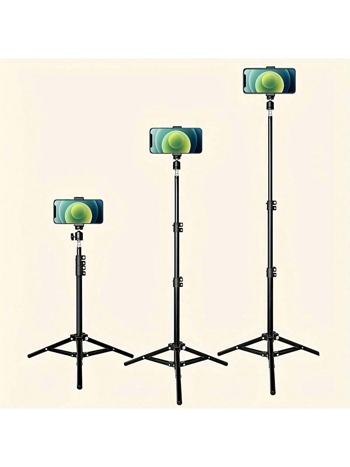 Tripod berdiri lantai 43.31 in - Photography Mobile Lighting ulasan dan harga