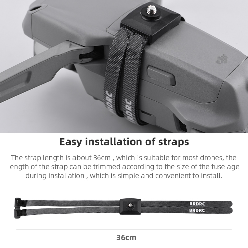 Dudukan Lampu Tambahan Kamera  - Dji Drone Mini 4 Pro ulasan dan harga