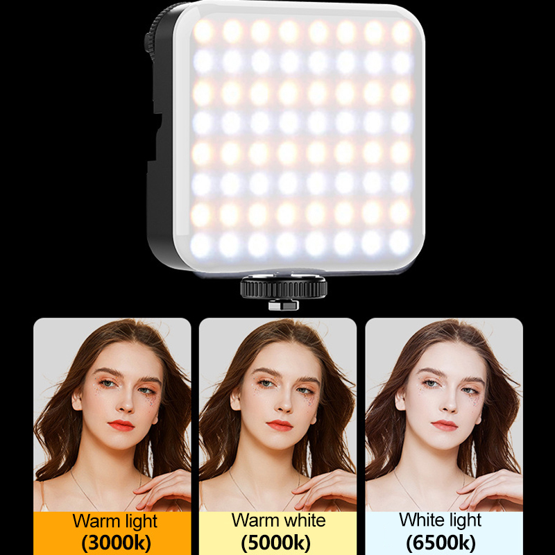 Lampu LED untuk pengambilan vi - Photography Mobile Lighting ulasan dan harga