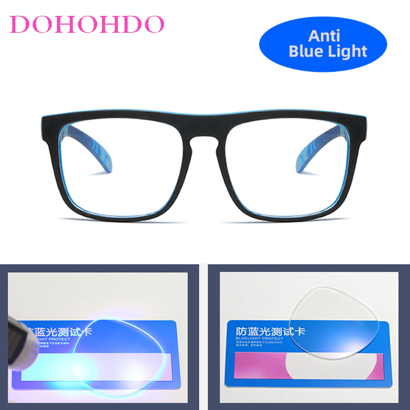 DOHOHDO Baru Anti Cahaya Biru  - Photography Lighting Game ulasan dan harga