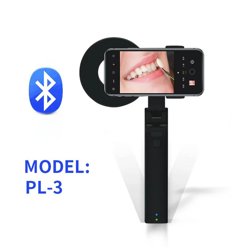 Lampu LED untuk Fotografi Gigi - Photography Mobile Lighting ulasan dan harga