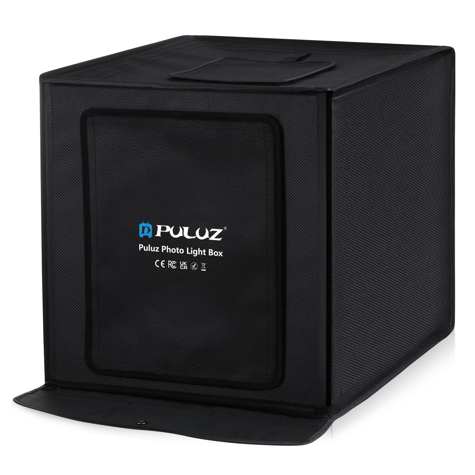 PULUZ Kotak Lampu Studio Foto  - Photography Lighting Handheld ulasan dan harga