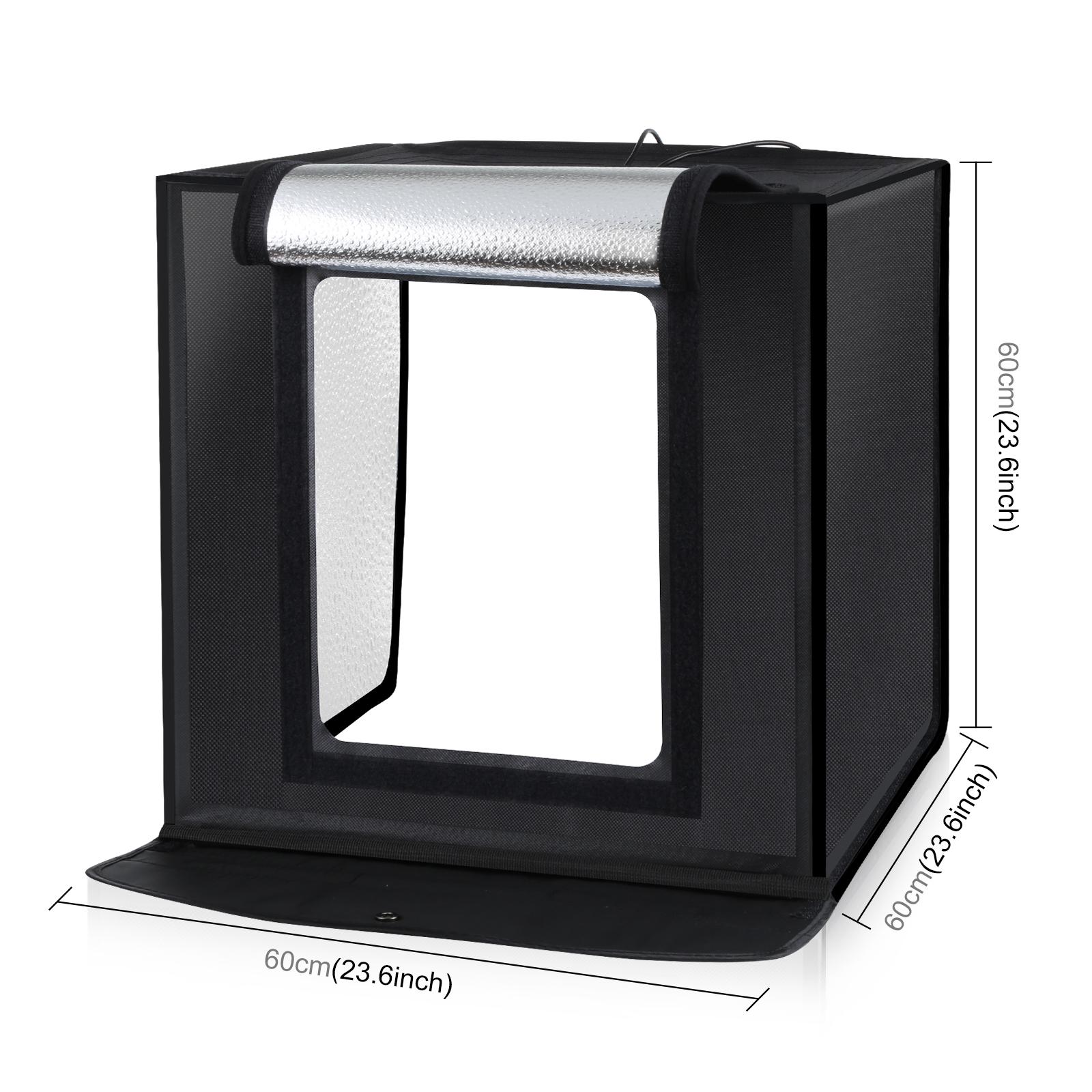 PULUZ Kotak Lampu Studio Foto  - Photography Lighting Handheld ulasan dan harga
