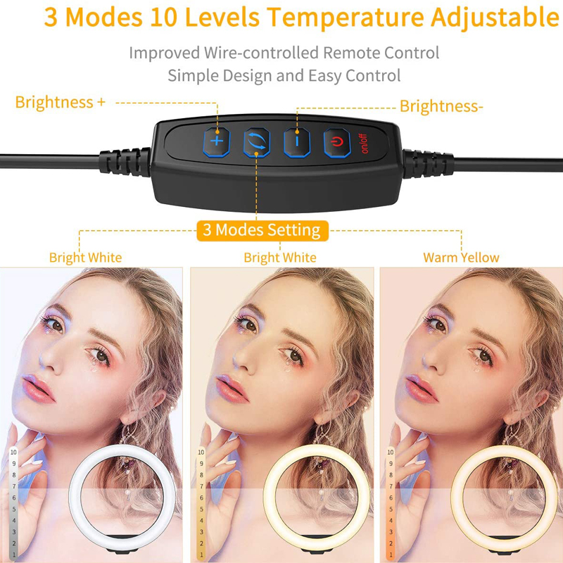 Lampu Selfie Ring Light 16/26/ - Photography Lighting Game ulasan dan harga