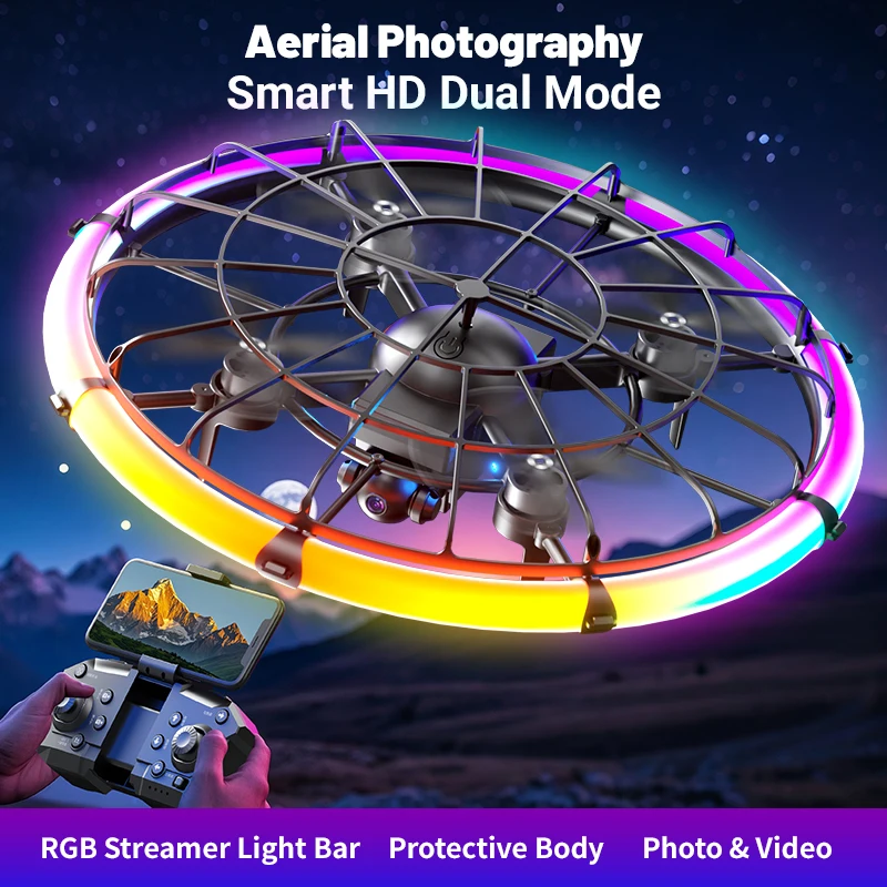 JJRC H145 UFO RC Drone dengan  - Photography Lighting For Beginners ulasan dan harga