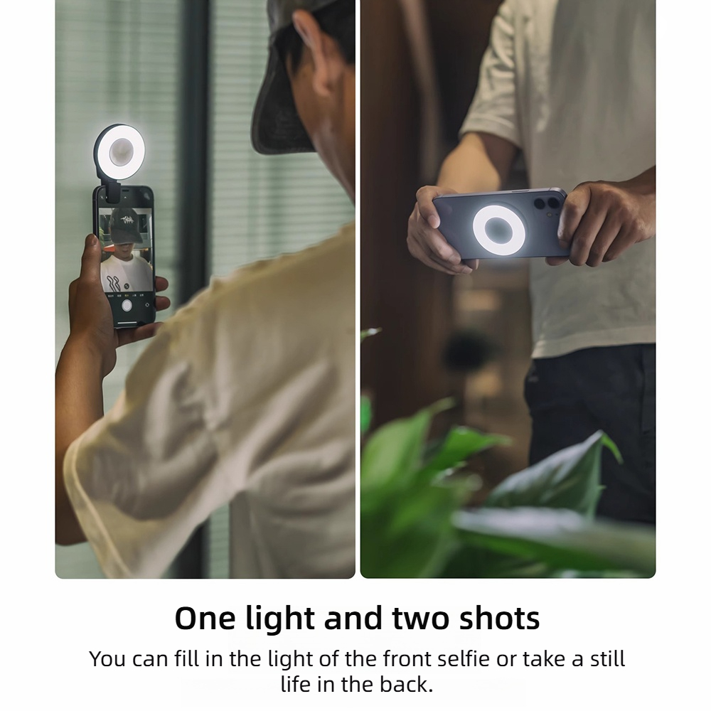 Lampu LED Mini Magnetik untuk  - Photography Lighting Description ulasan dan harga